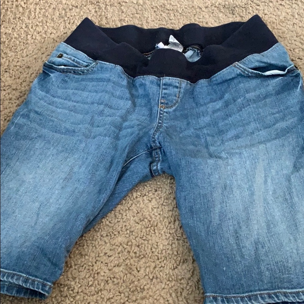 Maternity Shorts